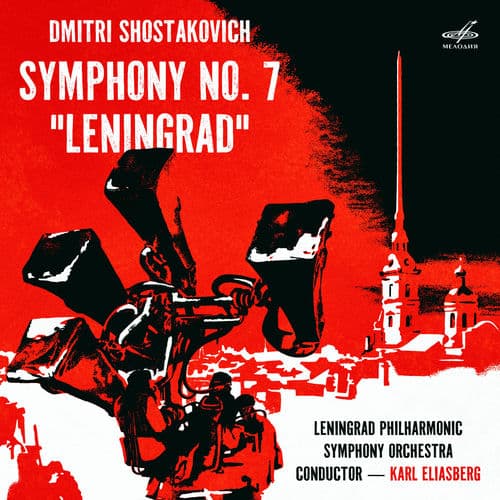 Shostakovich: Symphony No. 7 (Live)
