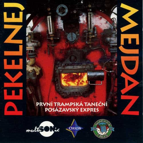 Pekelnej Mejdan (První Trampská Taneční)