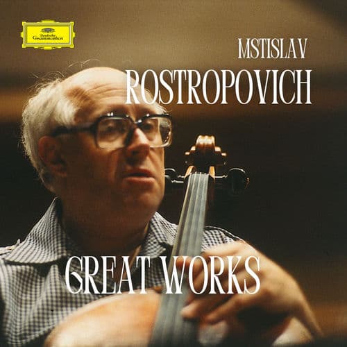 Rostropovich - Great Works