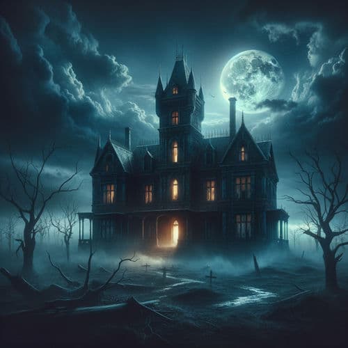 Horror Soundscapes – Dark Ambient Instrumental Music for Fear and Suspense