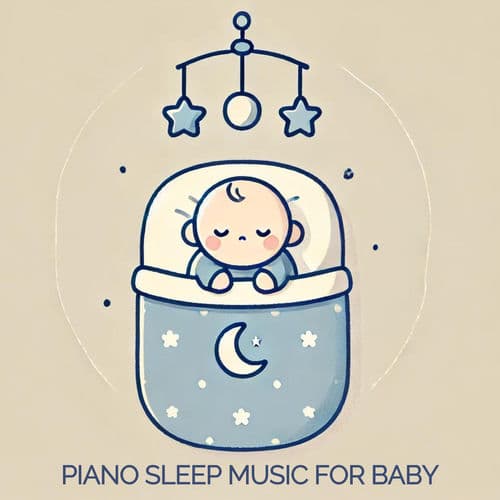 Piano Sleep Music for Baby