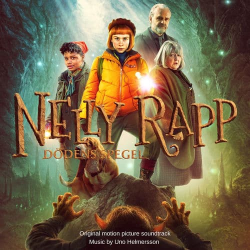 Nelly Rapp - Dödens spegel (Original Motion Picture Soundtrack)