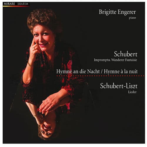 Schubert: Hymne an die Nacht, Hymne à la nuit