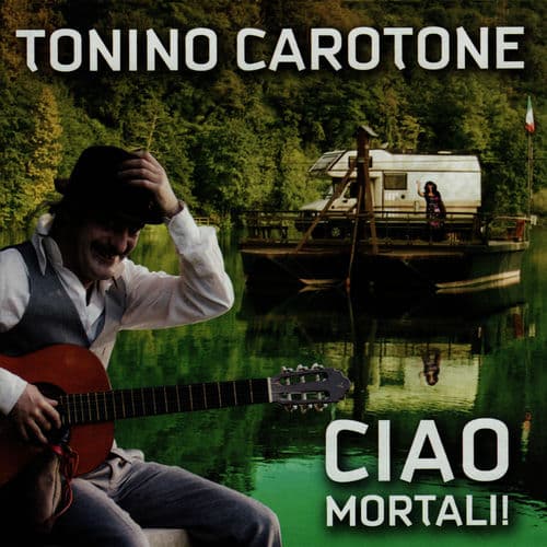 Ciao Mortali!