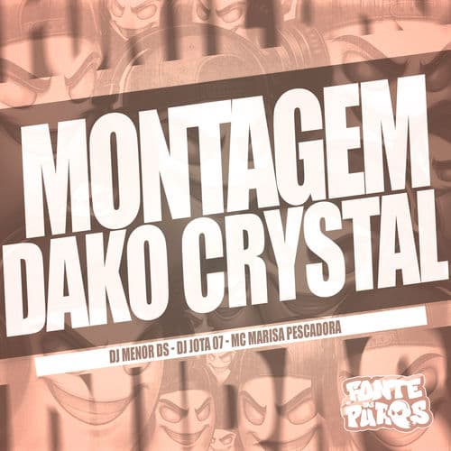 Montagem Dako Crystal