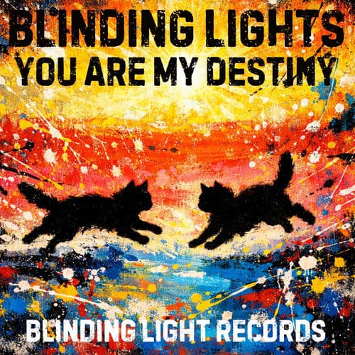 You are my destiny