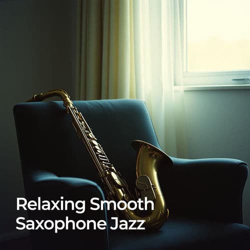 Relaxing Smooth Saxophone Jazz
