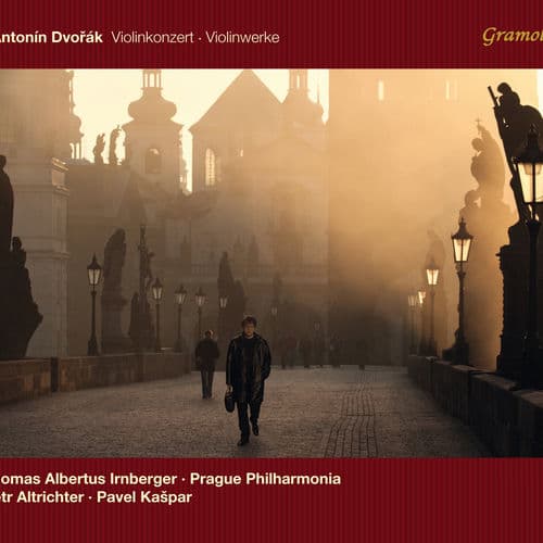 Dvořák: Violinkonzert & Violinwerke