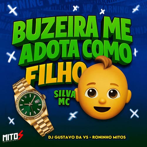 BUZEIRA ME ADOTA COMO FILHO