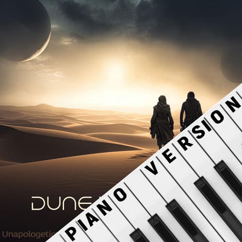 Dune Walkers (Piano Version)