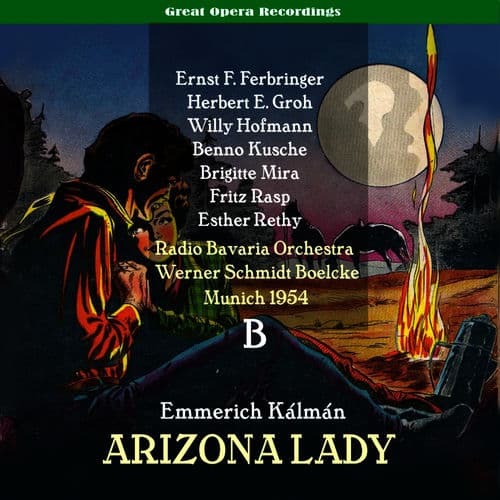 Kálmán: Arizona Lady, Vol. 2 (1953)