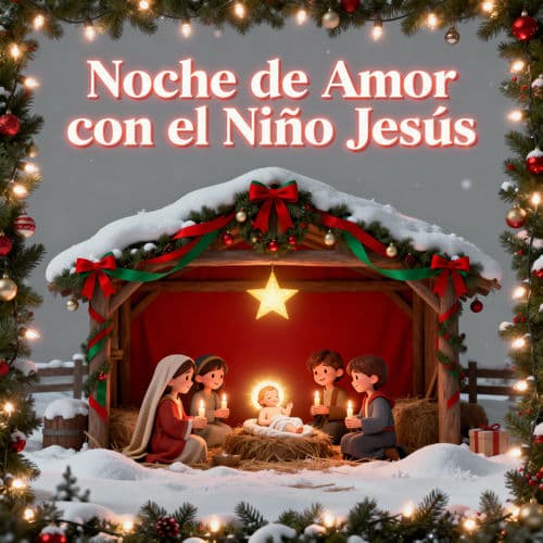 Noche de Amor con el Niño Jesús