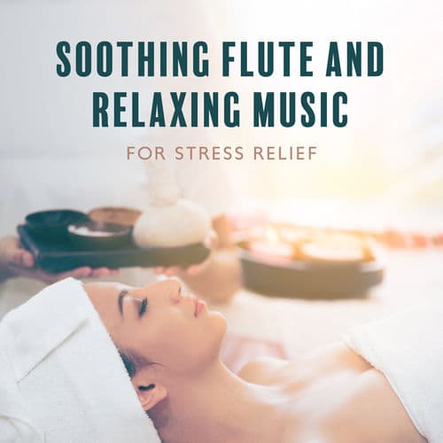 Soothing Flute and Relaxing Music for Stress Relief - The Deepest Healing Sleep Music, Pure Reiki Sounds for Yoga, Meditation & Sp