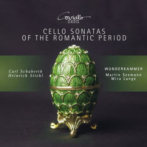 Cello Sonatas of the Romantic Period