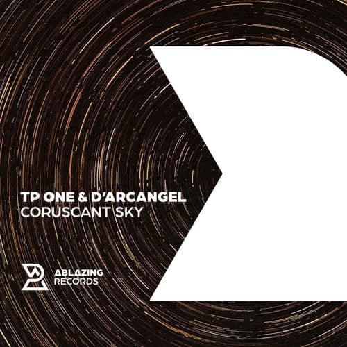 Coruscant Sky