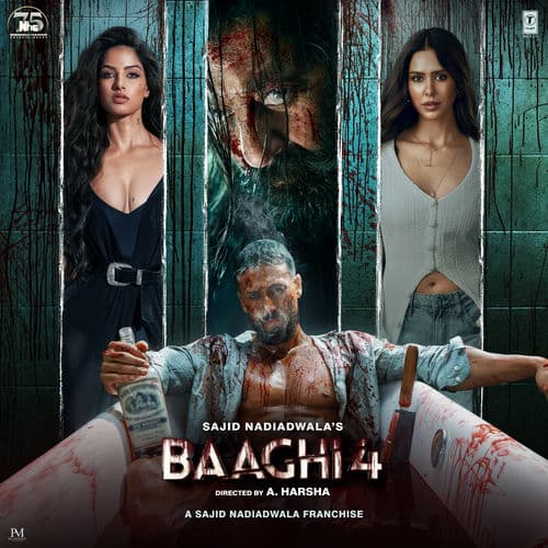 Baaghi 4