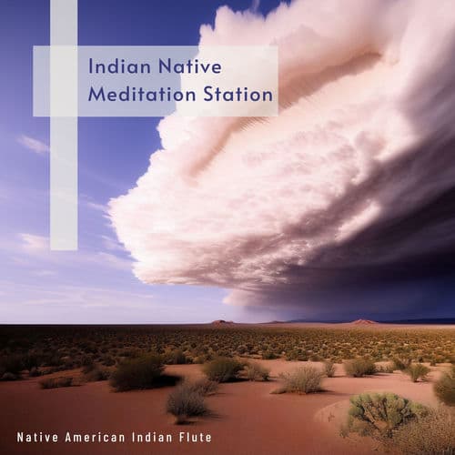 Indian Native Meditation Station: Native American Indian Flute