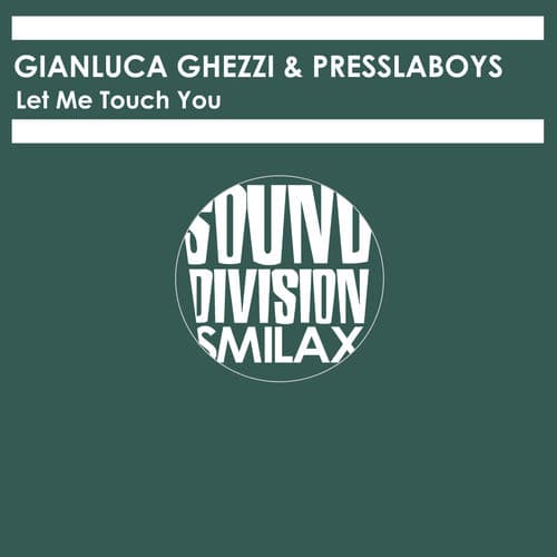 Let Me Touch You (Single)