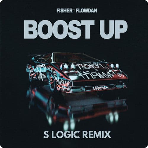 BOOST UP (S Logic Remix)