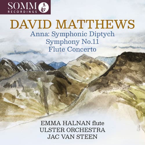 David Matthews: Orchestral Works